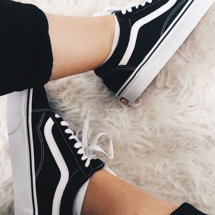 Fashion Vans Old School