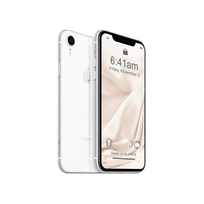 Product iPhone XR White