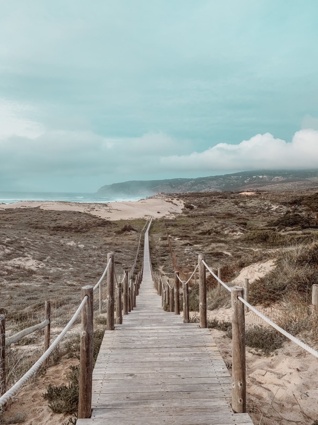 Place Praia do Guincho