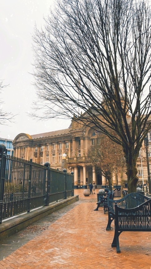 Place Colmore Row