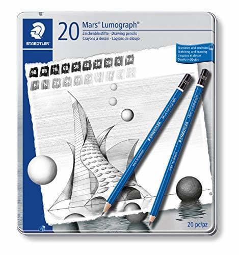 Product Staedtler Mars Lumograph 100 G20 ST