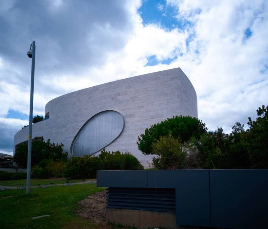 Place Fundação Champalimaud