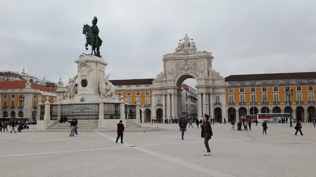 Place Terreiro do Paço