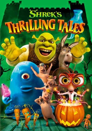 Movie Shrek's Thrilling Tales