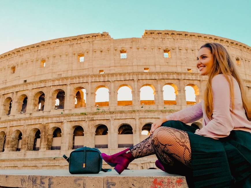 Place Coliseo de Roma