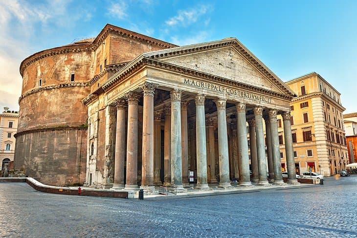 Place Pantheon