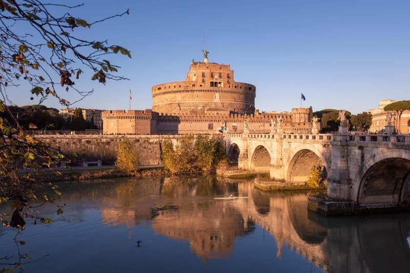 Place Castel Sant'Angelo