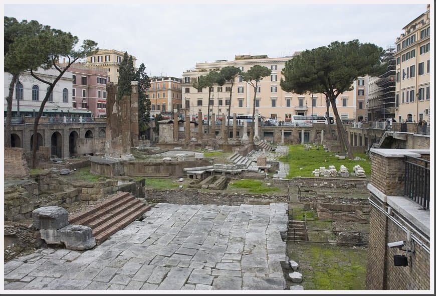 Place Largo di Torre Argentina