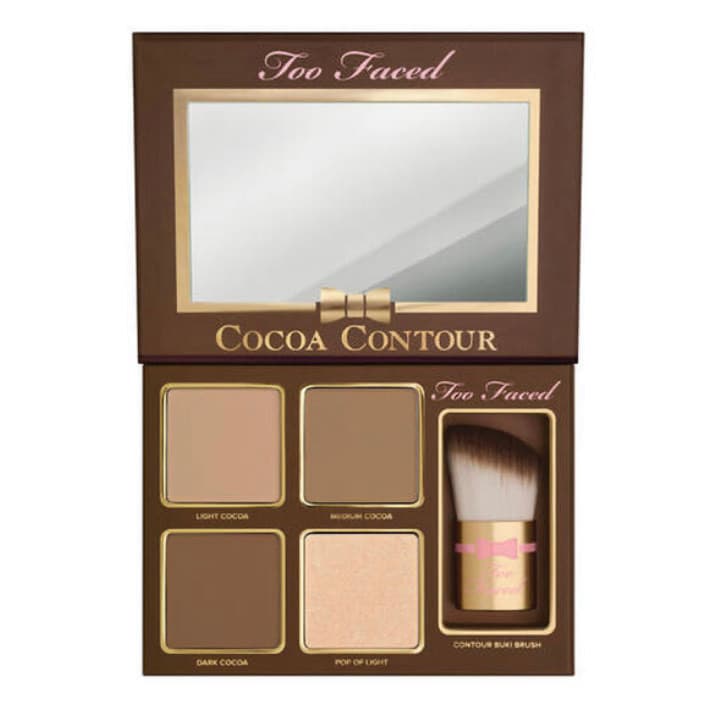 Fashion Cocoa Contour - Too Faced | Sephora 