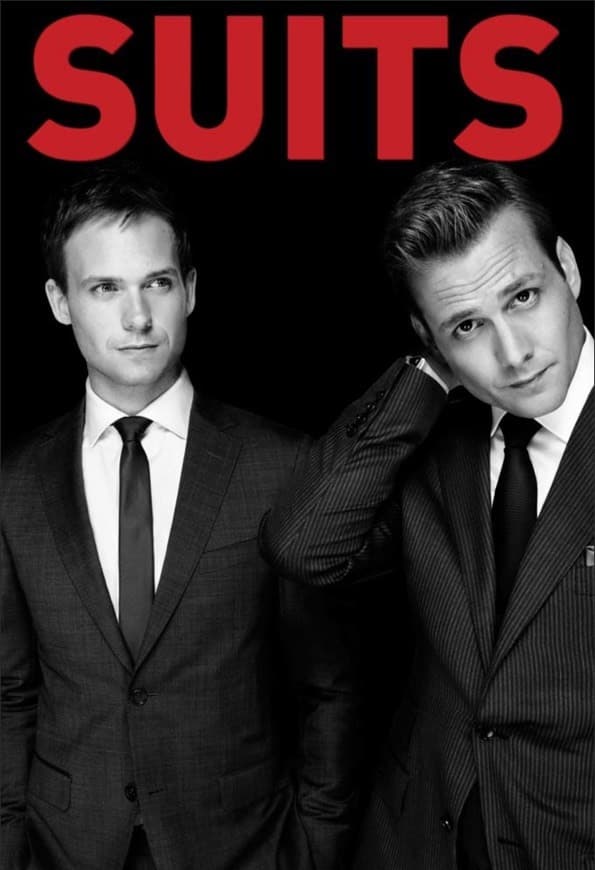 Serie Suits | Netflix 