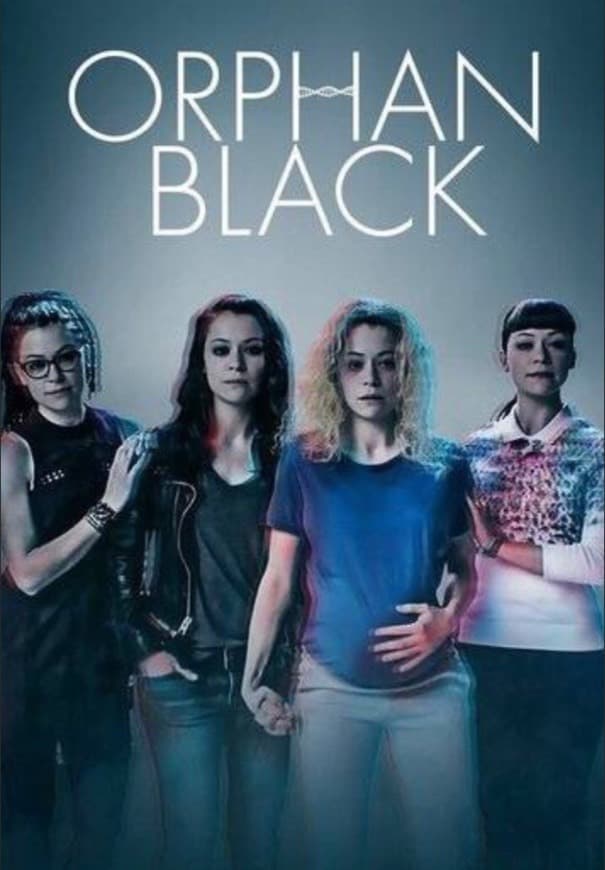 Serie Orphan Black | Netflix 