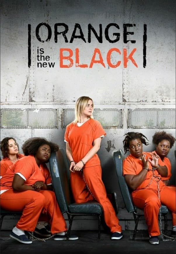 Serie Orange Is the New Black | Netflix