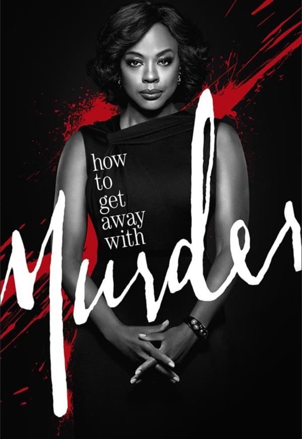 Serie How To Get Away With a Murderer | Netflix 