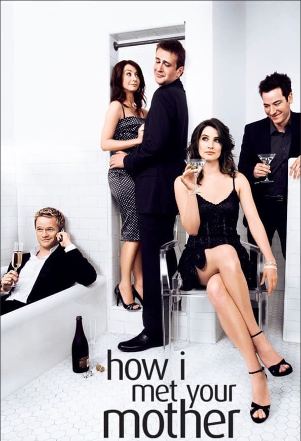 Serie How I Met Your Mother | Netflix