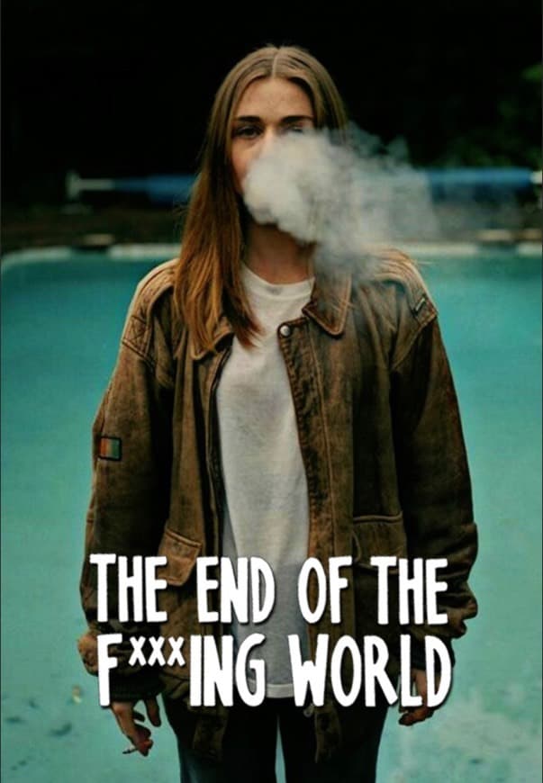 Serie The End of the F***ing World