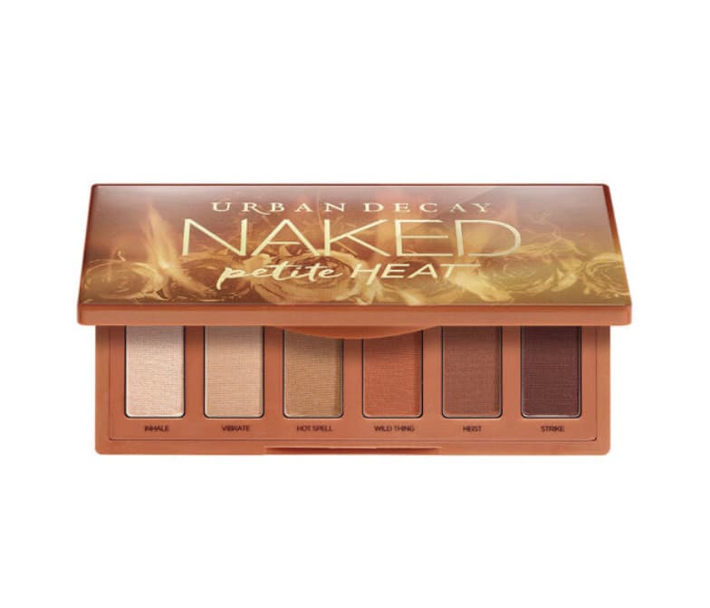 Fashion Naked Petite Heat - Urban Decay | Sephora 