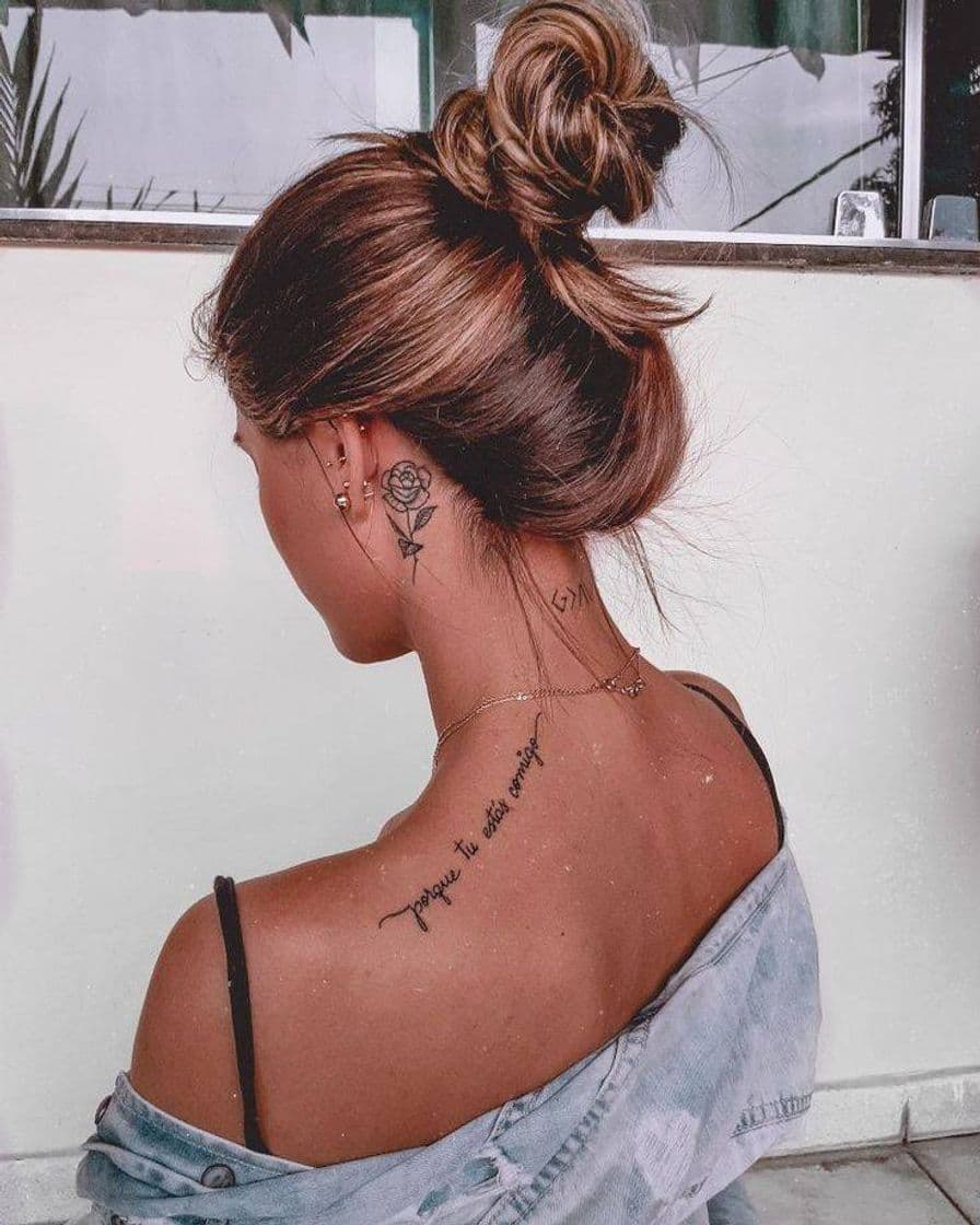 Fashion Tattoo