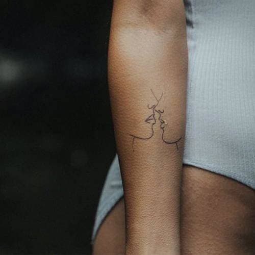 Fashion Tattoo