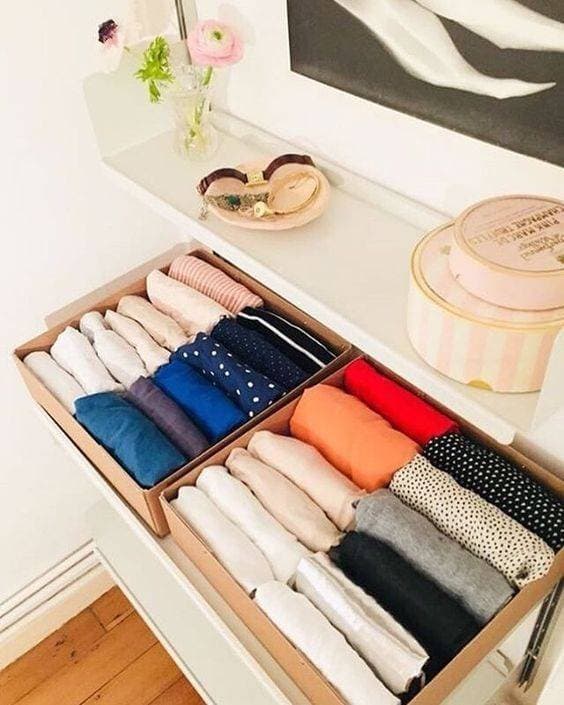 Fashion Organizador 