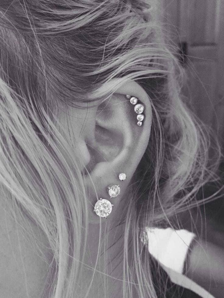 Moda Piercing