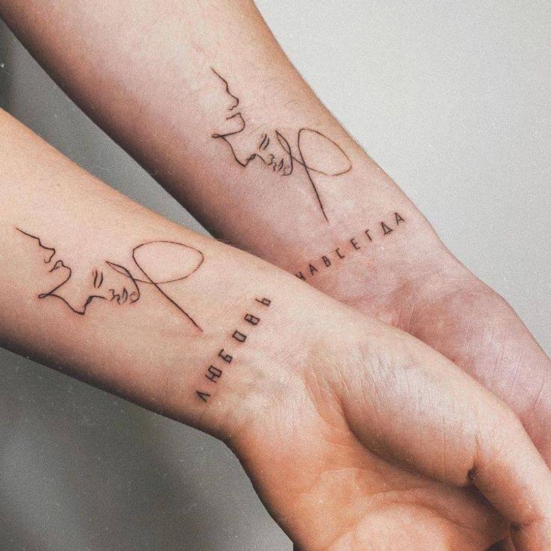 Fashion Tattoo