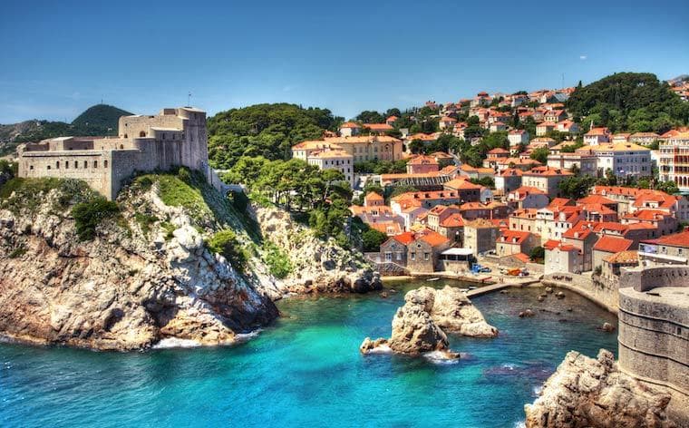 Lugar Dubrovnik