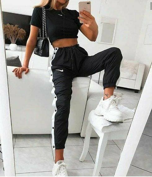 Fashion Look desportivo 🏃‍♀️