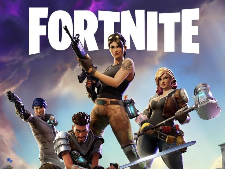 Videojuegos Fortnite 