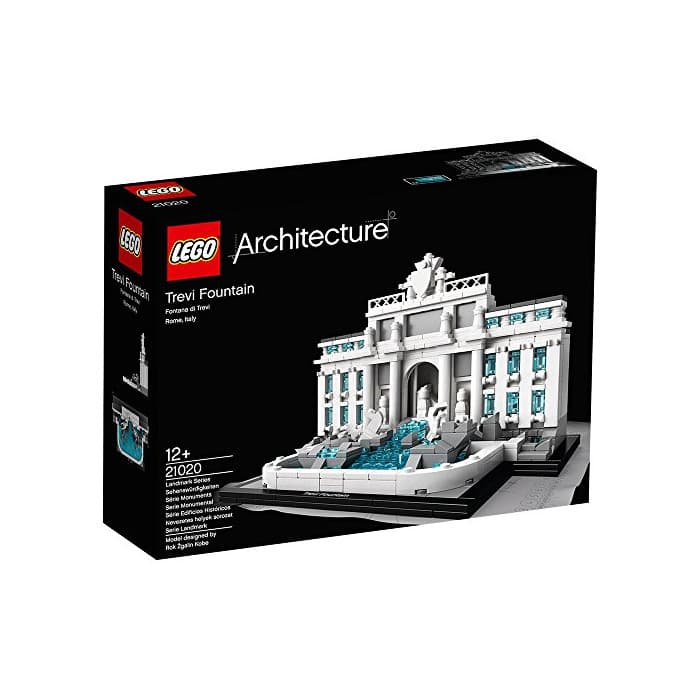 Producto LEGO Architecture - Fontana de Trevi