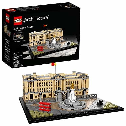 Producto LEGO Architecture - Juego de construcción Palacio de Buckingham