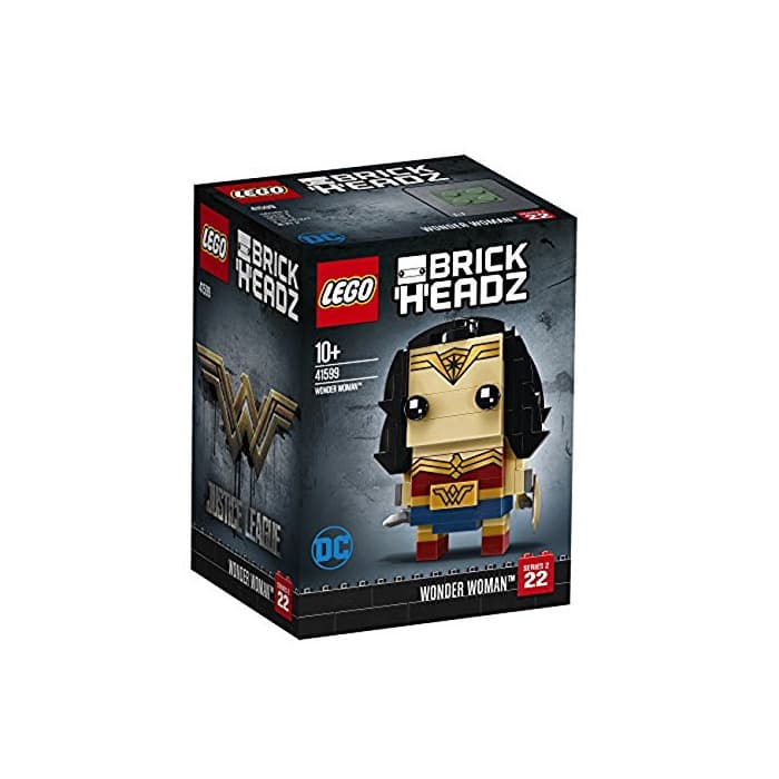 Producto LEGO BrickHeadz - Wonder Woman