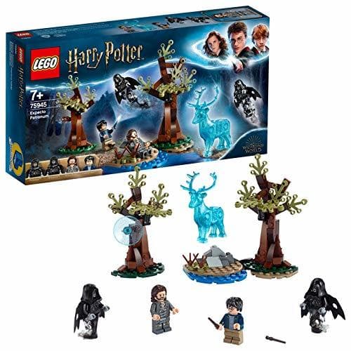 Producto LEGO Harry Potter - Expecto Patronum, Set de Construcción para Recrear Mágicas