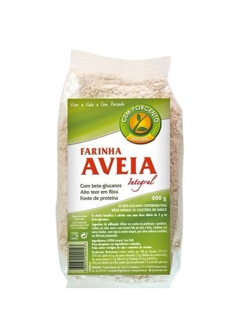 Producto Farinha de aveia