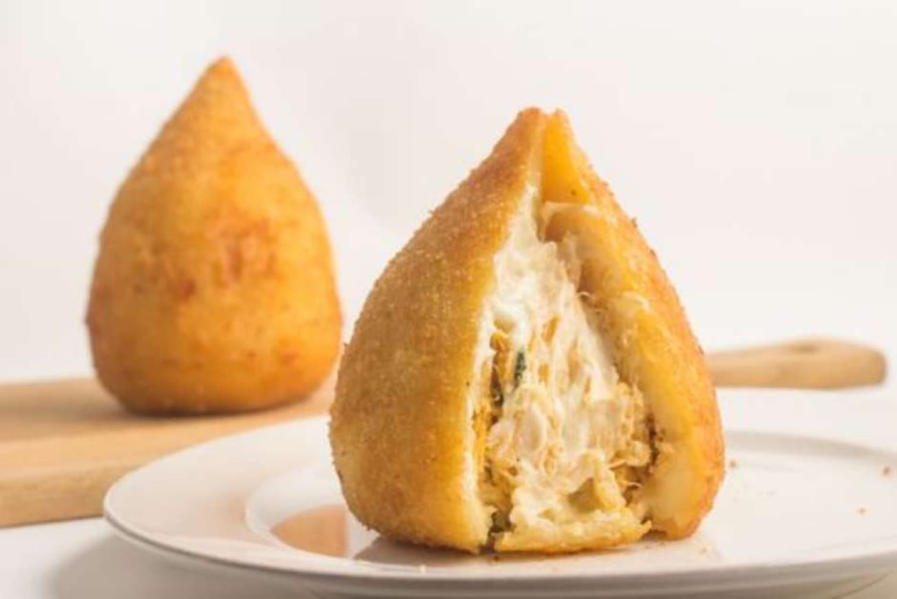 Moda Coxinha 