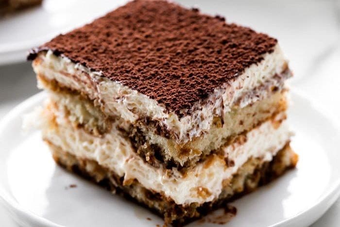 Fashion Tiramisu 