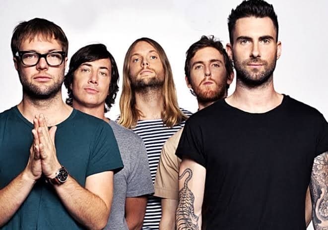 Moda Maroon 5