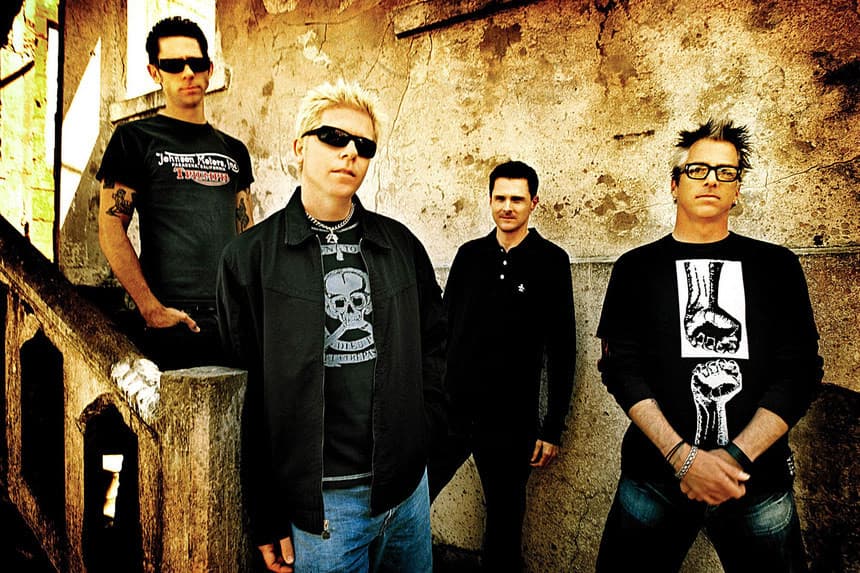 Moda The offspring