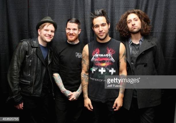 Moda Fall Out Boy