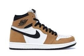 Moda Air Jordan 1 Retro High Rookie of the Year