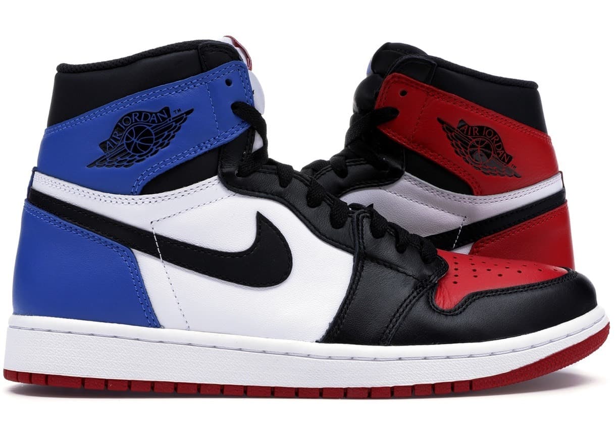 Moda Air Jordan 1 Retro top 3