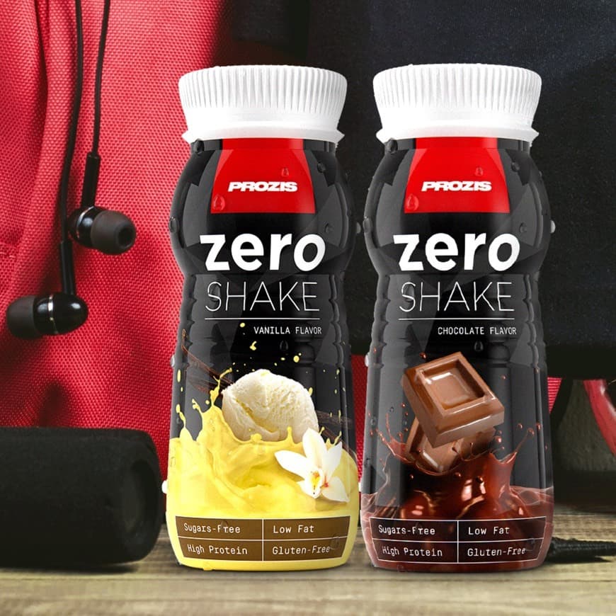 Moda Zero Shake RTD prozis