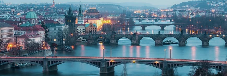 Lugar Praga