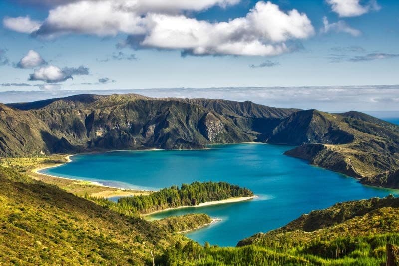 Lugar São Miguel Island