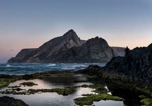 Lugar Porto Santo