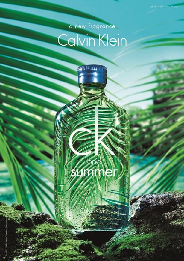 Producto Calvin Klein-One summer edição 2016