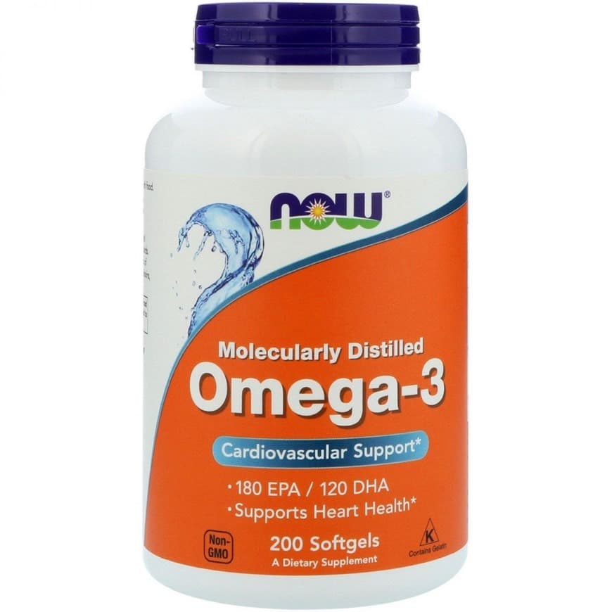 Moda Omega 3-Now Foods