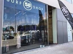 Lugar 58 Surf Shop Matosinhos