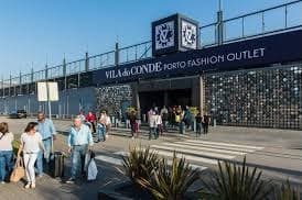 Lugar Vila do Conde Porto Fashion Outlet