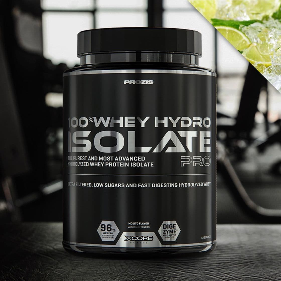 Producto 100% Whey Hydro Isolate PRO SS 2000 g