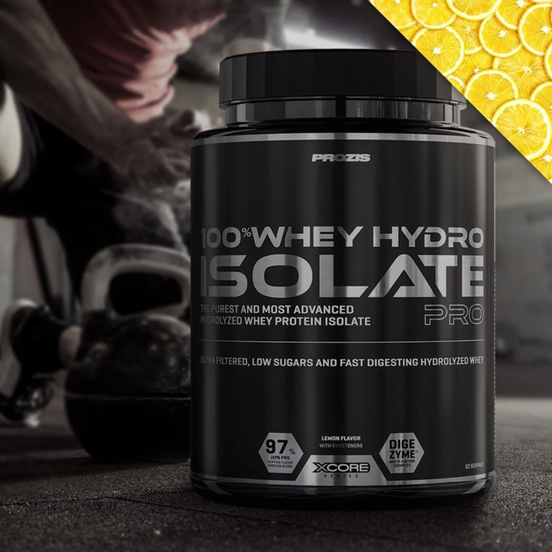 Producto 100% Whey Hydro Isolate PRO SS 2000 g